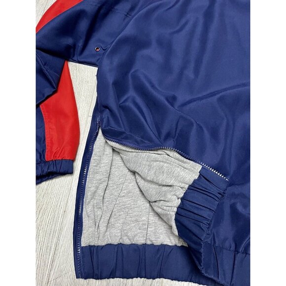 MLB Boston Red Sox G-lll Sports Carl Banks Pullover Windbreaker Jacket Adult XL - Picture 5 of 7